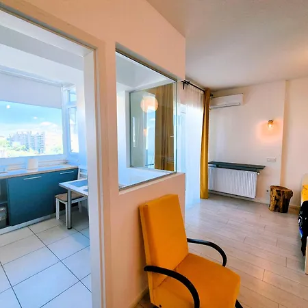 Plaza View * Bucharest