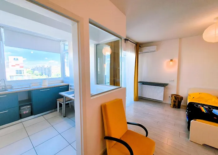 Plaza View * Bucharest