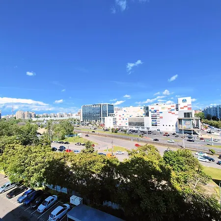 Plaza View Appartement *