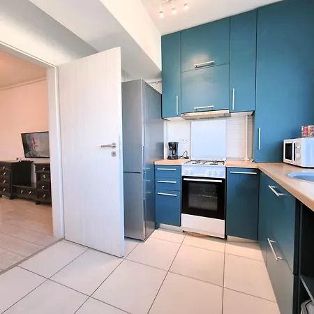Apartman Plaza View