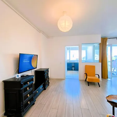 Plaza View * Bükreş