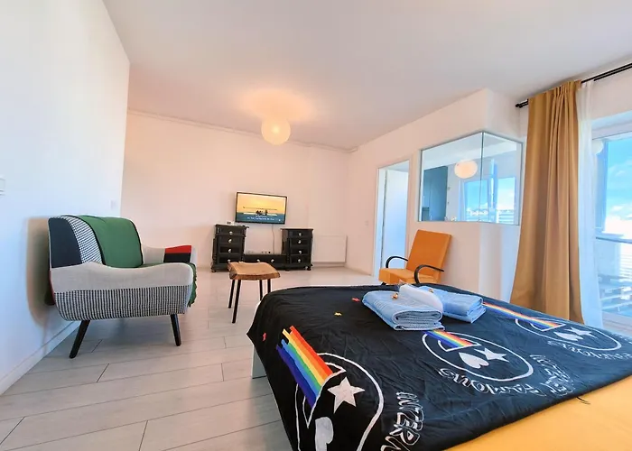 Apartament Plaza View Bucureşti