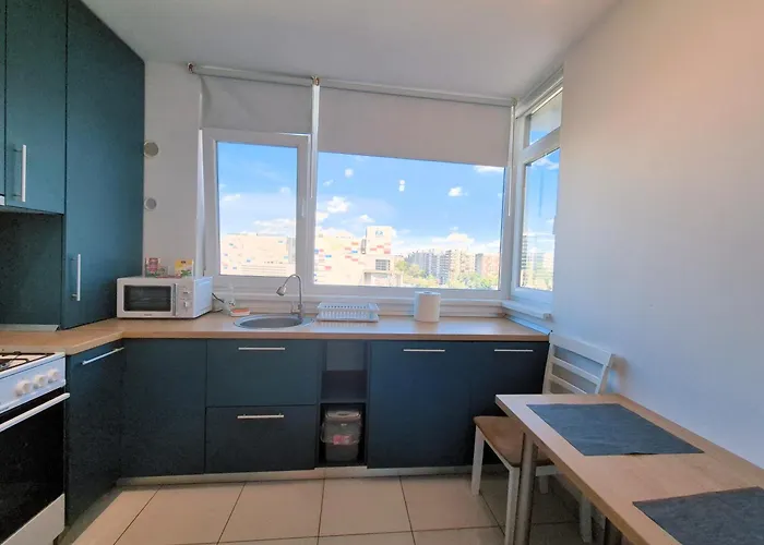 Apartament Plaza View Bucureşti