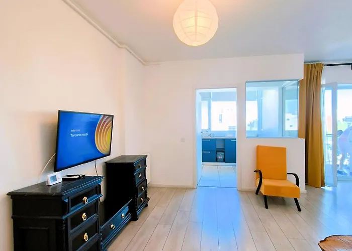 Plaza View * Βουκουρέστι