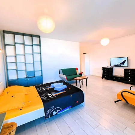 Apartament Plaza View *