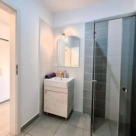 Plaza View Apartament Bukareszt