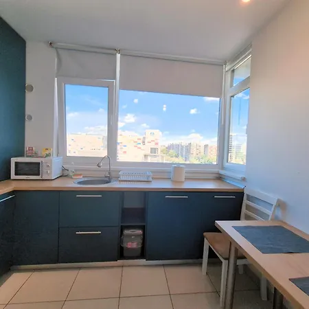 Apartament Plaza View Bukareszt