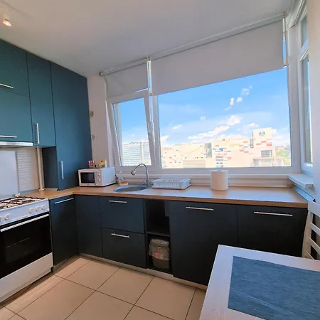 Apartament Plaza View Bukareszt