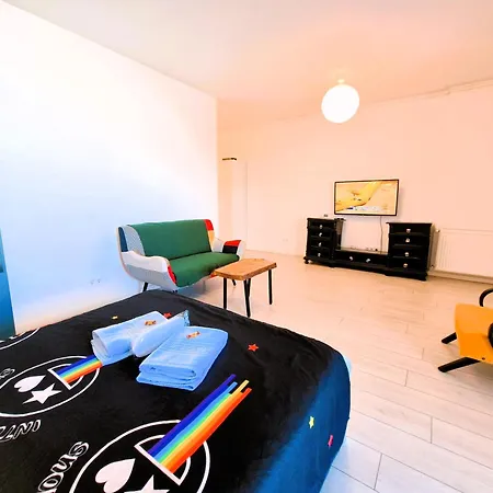 Apartament Plaza View *