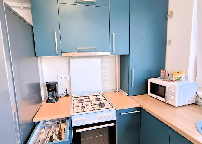 Plaza View アパート *